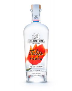 Clusius Tulip Vodka