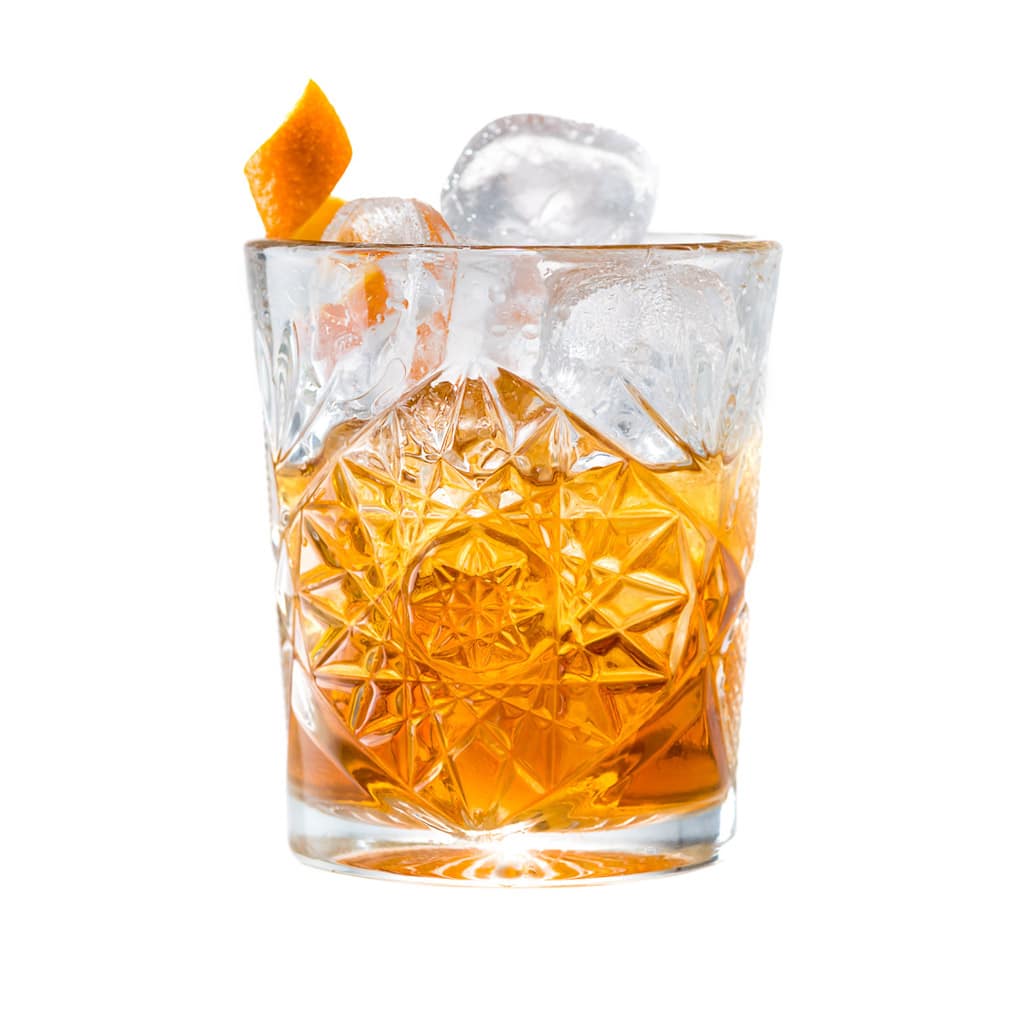 Tulip Old Fashioned